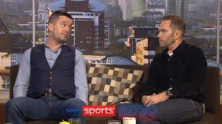 Jason McAteer & Gary Kelly on Roy Keane's hardman persona