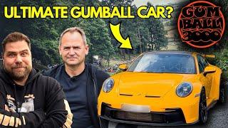 ULTIMATE GUMBALL CAR OR LEMON...? 