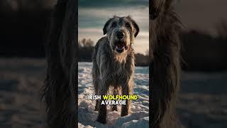 Top 3 Dog Breeds with the Shortest Lifespan! (2024)