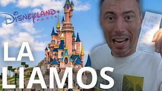 DisneyLand Paris  en #autocaravana ️ Todo lo que debes saber️