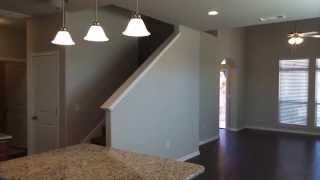 Milestone: Hills of Bear Creek - Austin Floor Plan - 1915 sqft