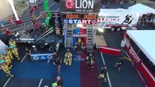 Day 3 - Worlds 2016 - Relay 1 - F-299 Combat Team (Drone Footage)