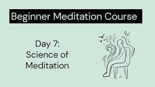 Beginner meditation course - Day 7 -  The present moment