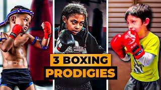 These 3 Kids Are The New Prodigies Of Boxing