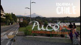 Escapada a #Pucón #Chile en familia