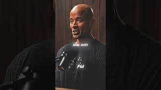 David Goggins Motivation