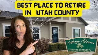 BEST Place to Retire in Utah County
