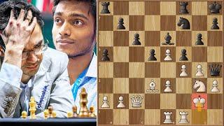 The King of 64 Squares! || Giri vs Aravindh || Prague International Chess Festival (2025)