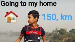 Going to my home full road trip//anuj kumar vlogs//must watch