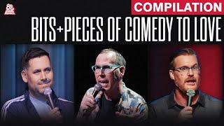 Fill Your Weekend With Stand-Up Comedy