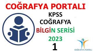 COĞRAFYA PORTALI BİLGİn SERİSİ 2023 - 1 - ULUTAŞ