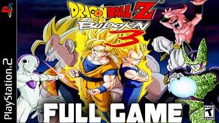 Dragon Ball Z: Budokai 3 - Full PS2 Gameplay Walkthrough | FULL GAME (PS2 Longplay)