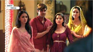 Anupamaa Serial NEW PROMO Today Dolly says it is all Adhya's fault, everyone is shocked