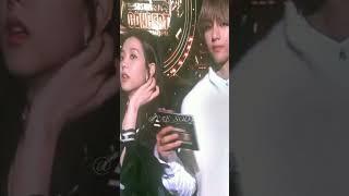 King & Queen fell in love #taehyung #jisoo #vsoo #related #relatable