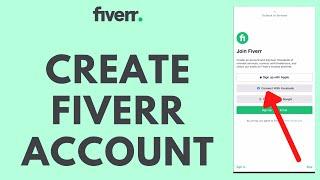 Fiverr Sign Up: How to Create Fiverr Account (STEP-BY-STEP)