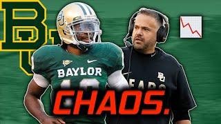 The REAL Story of What Happened to Baylor Football (Rise & Fall of The Baylor Bears)