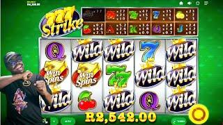 "Breaking Records: My Biggest Win Ever on 777 Strike Slot! "