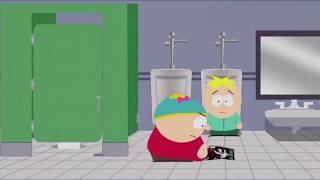 South Park Cartman Identifies as Transginger (Transgender) and Poops in Girls Washroom