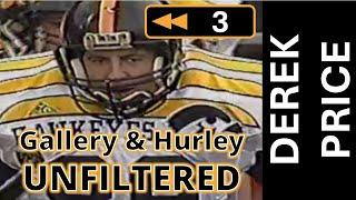 Ep. 3: Interview with Derek Price - Gallery and Hurley Unfiltered: Iowa Football Rewind