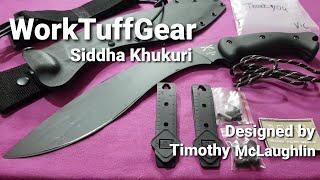 WorkTuffGear : Siddha Kukhuri