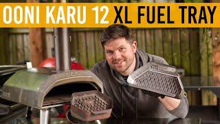 OONI KARU12 - XL Fuel Tray Upgrade | Review