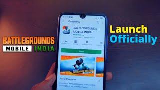 Battleground Mobile India Launched  Battleground Mobile India Download  BGMI Download Link