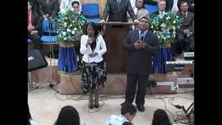 MINISTERIO ROCHA ETERNA