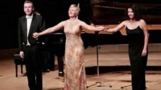 Barbara Bonney  Angelika Kirchschlager "Erste Begegnung" "First Encounter" Robert Schumann