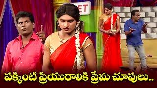 "Top Comedy Scenes: Chammak Chandra and Satti Pandu in Action!" | Extra Jabardasth | Etv