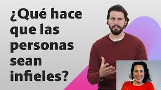 ¿Qué hace que las personas sean infieles?  Enric Corbera Institute