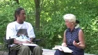 Serpent Seed, Cain's Lineage, FallenAngels.TV - Interview with Dr. Joye Pugh II - 2 of 12