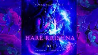 GauraV feat Dikshita Sur - HARE KRISHNA Chant  (Vocal Trance Mix)