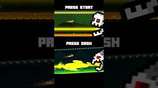 Press Start vs Press Dash [Comparison] | Geometry Dash 2.2 #shorts