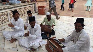 Sufi Qawwali - Maula Salim Chishti| Music of the Mystics