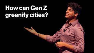 How can Gen Z connect with wildlife through their urban homes | Aman Sharma | TEDxGateway