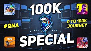 RY GAMING STAR 100K YOUTUBE FAMILY SPECIAL VIDEO !! 