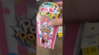 Llama PomPom Pom Pops #satisfying #short #amazing #hack #yearofyou #asmr #toys