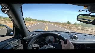 7k-Mile 2011 Porsche 911 GT2 RS POV Test Drive