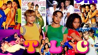 THE LEGACY OF TLC: ONE OF THE HIGHEST SELLING GIRL GROUP OF ALL TIME 