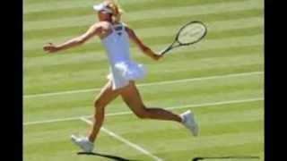 Maria Sharapova Racquet