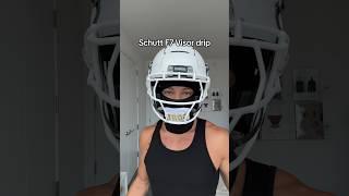 Schutt F7 Visor