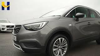 Vauxhall Crossland X EA20MLE