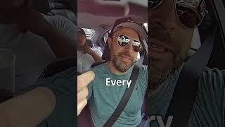 Rider Spills Drink & Gaslights Driver | Gets Kicked Out! #uber #lyft #rideshare #karen #shorts