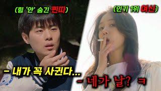 와... 이게 드디어 나왔다고? 레전드 웹툰 원작 떴다..! 인기 최하위 찐따가 과탑 여신을 쟁취하기 위해 벌인 개"찌질"한 짓들...ㅋㅋ 근데 통하네..?_[찌질의 역사]
