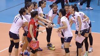 [HIGHLIGHT] Thông Tin LVPB - Asian Women's Club Volleyball Championship 2016