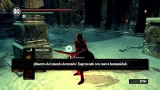 Dark Souls - Winning by doing nothing