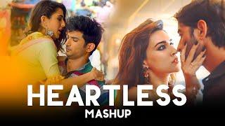 Heartless Mashup | Jaan Nisaar X Raanjhan | Bollywood Sad songs