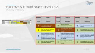 A Model for PMO Maturity to Improve Portfolio and Project Outcomes