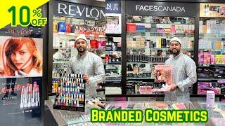 Charminar Flat 10% OFF On Beauty Products Makeup Items Branded Cosmetics Online Shopping