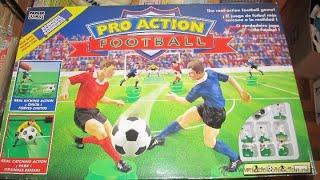 Pro action football juego de mesa